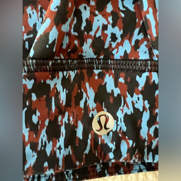 Lululemon Power Thru High-Rise Tight 25" Leggings (Sz 14) - Picture 2 of 8